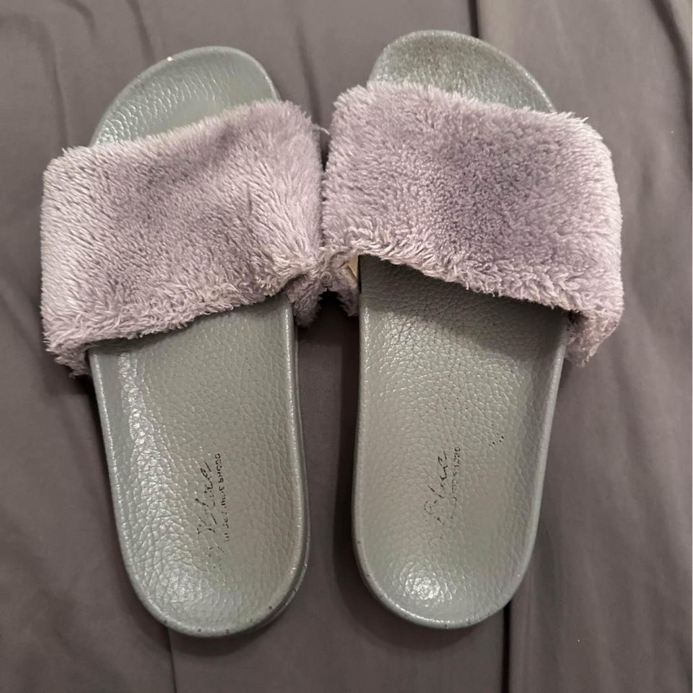 fuzzy slides